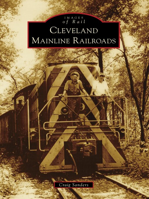 Cover image for Cleveland Mainline Railroads